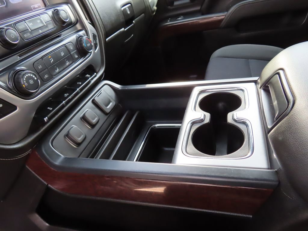 Used 2017 GMC Sierra 2500 SLE w/ Suspension Package, Off-Road AWD/4WD image 19