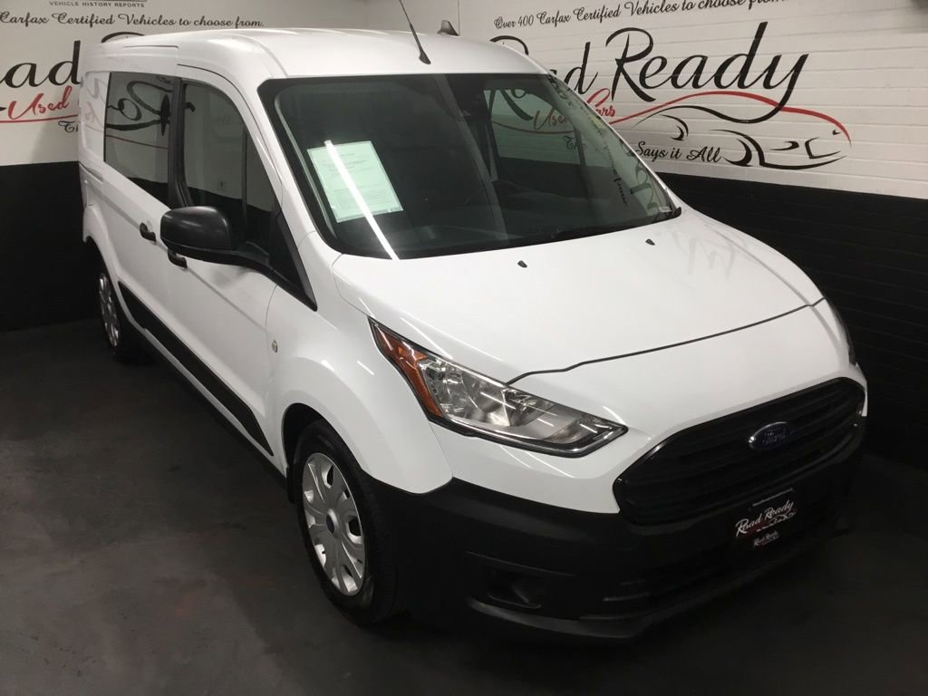 Used 2019 Ford Transit Connect XL image 2