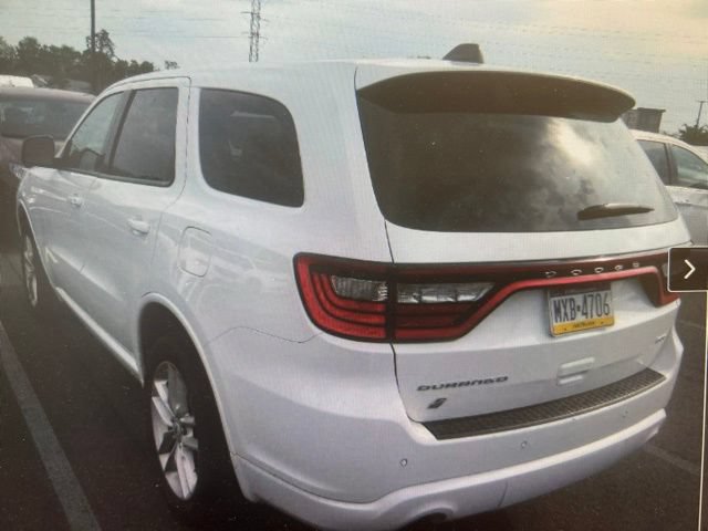 Used 2025 Dodge Durango GT AWD/4WD image 2