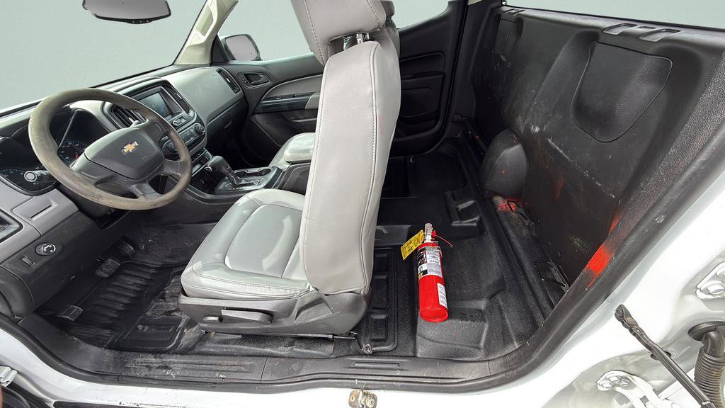 Used 2017 Chevrolet Colorado W/T image 35