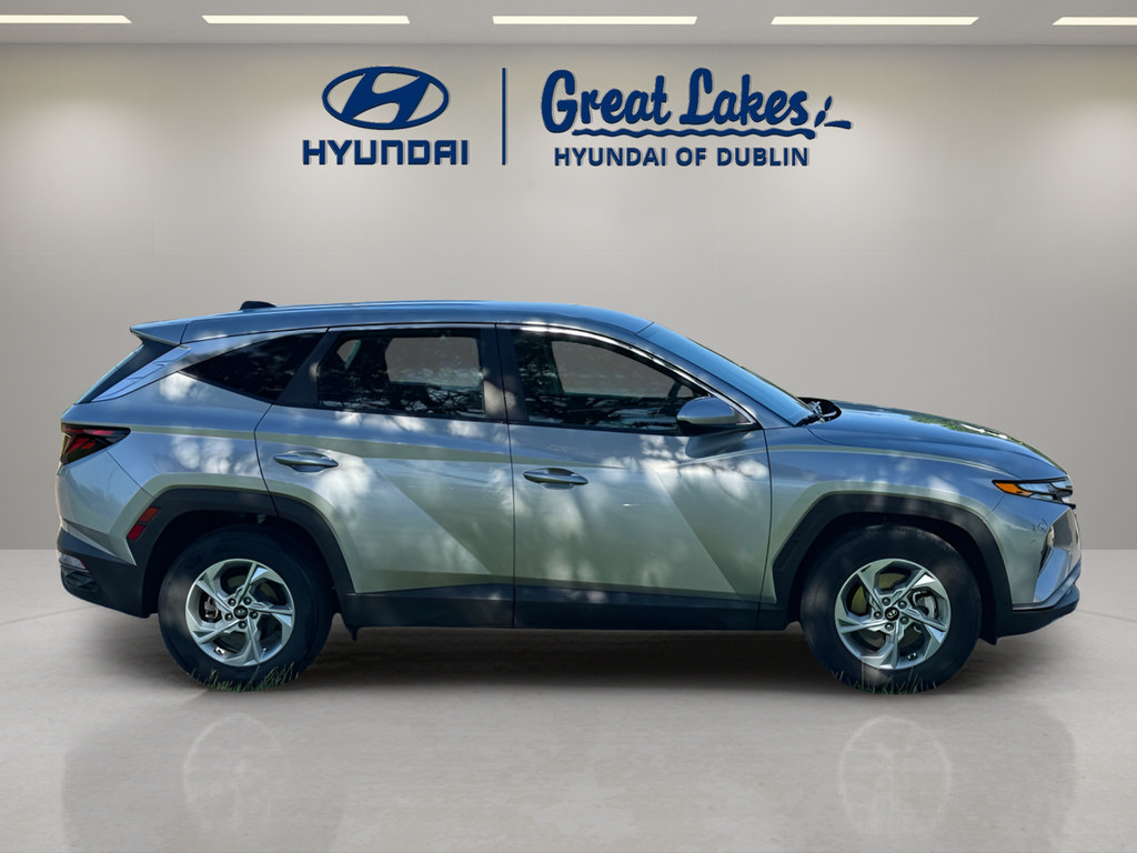 Certified 2024 Hyundai Tucson SE FWD image 6