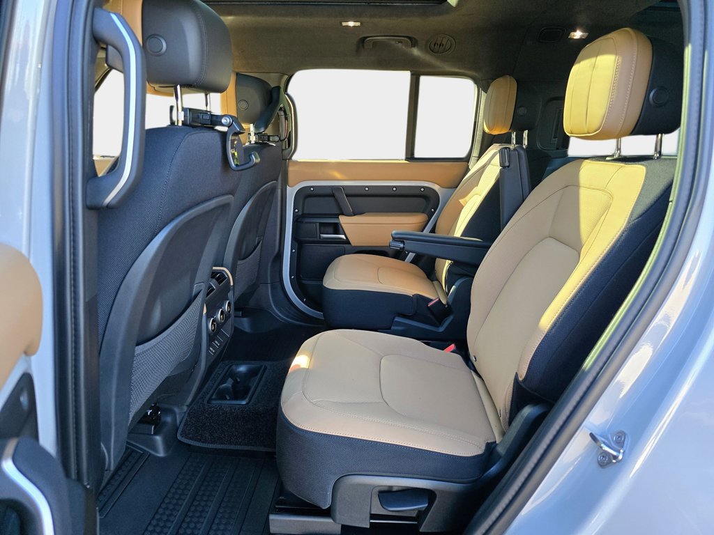 New 2026 Land Rover Defender 130 X AWD/4WD image 14