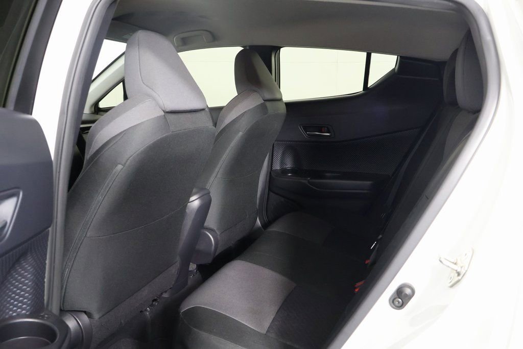 Used 2021 Toyota C-HR LE image 11