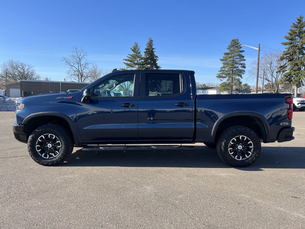 Used 2023 Chevrolet Silverado 1500 ZR2 AWD/4WD image 6