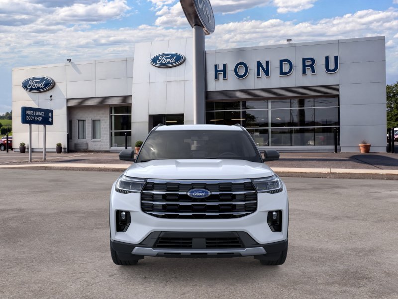 New 2026 Ford Explorer Active w/ Active Comfort Package AWD/4WD image 6