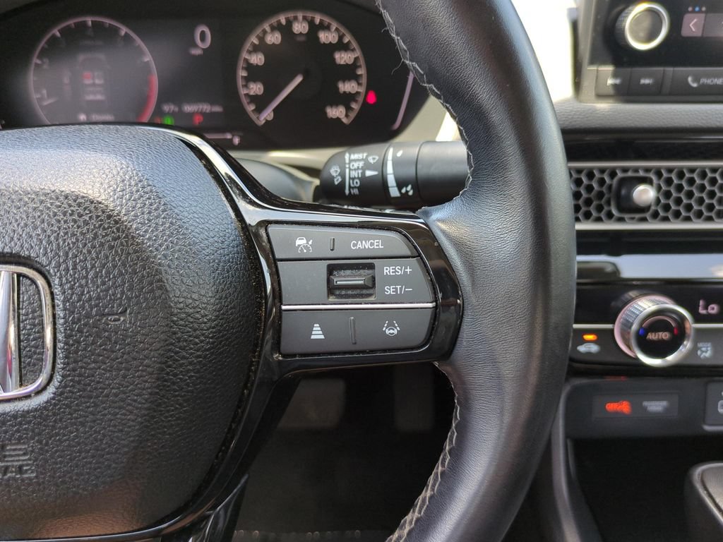 Used 2023 Honda Civic EX image 19