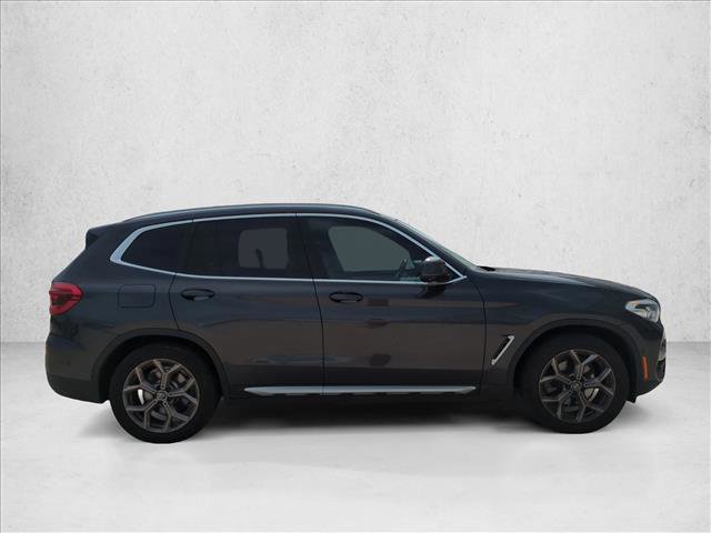 Used 2021 BMW X3 sDrive30i w/ Convenience Package RWD image 4