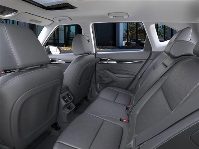 New 2026 Kia Seltos EX image 18
