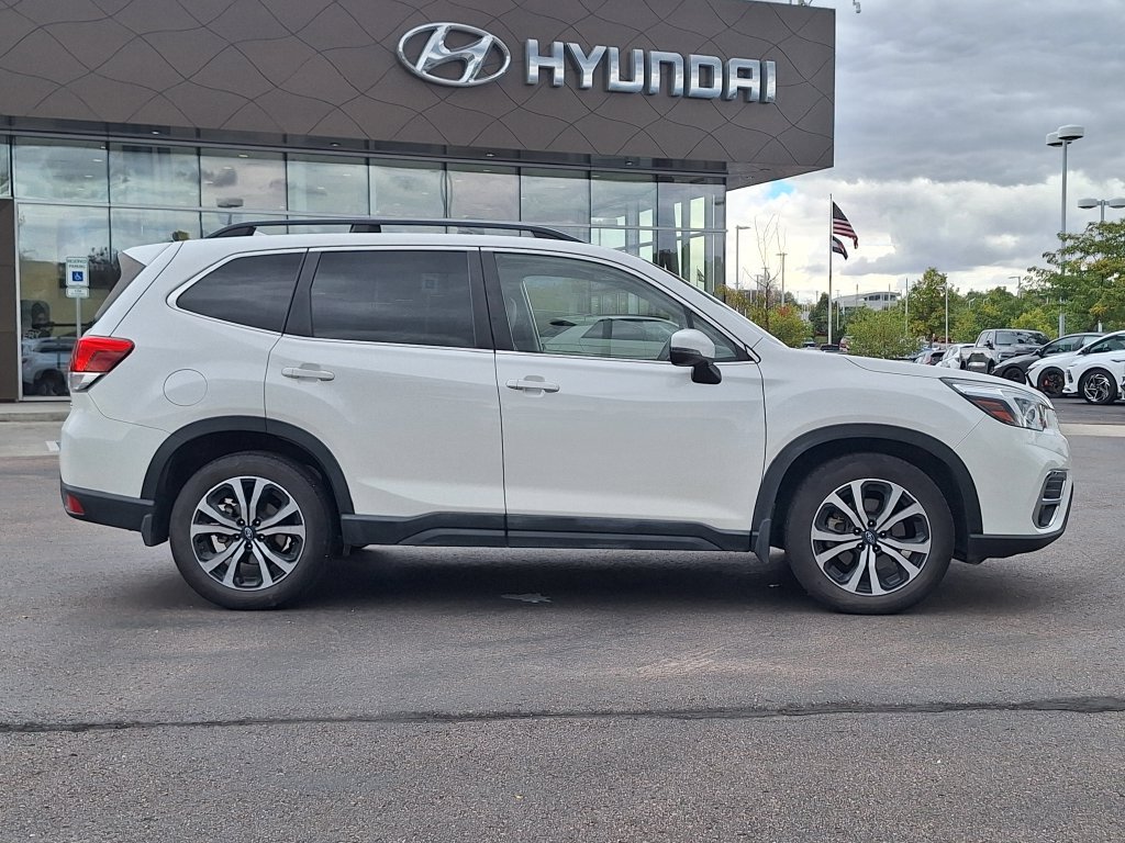 Used 2020 Subaru Forester Limited w/ Popular Package #3 AWD/4WD image 2