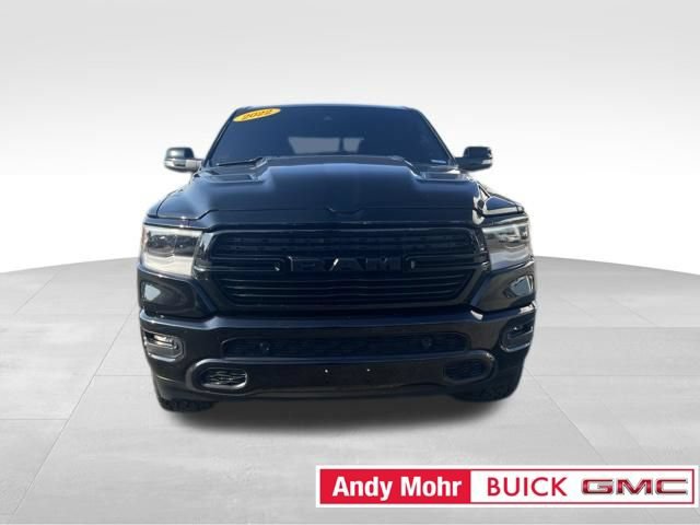 Used 2022 RAM 1500 Laramie AWD/4WD image 3