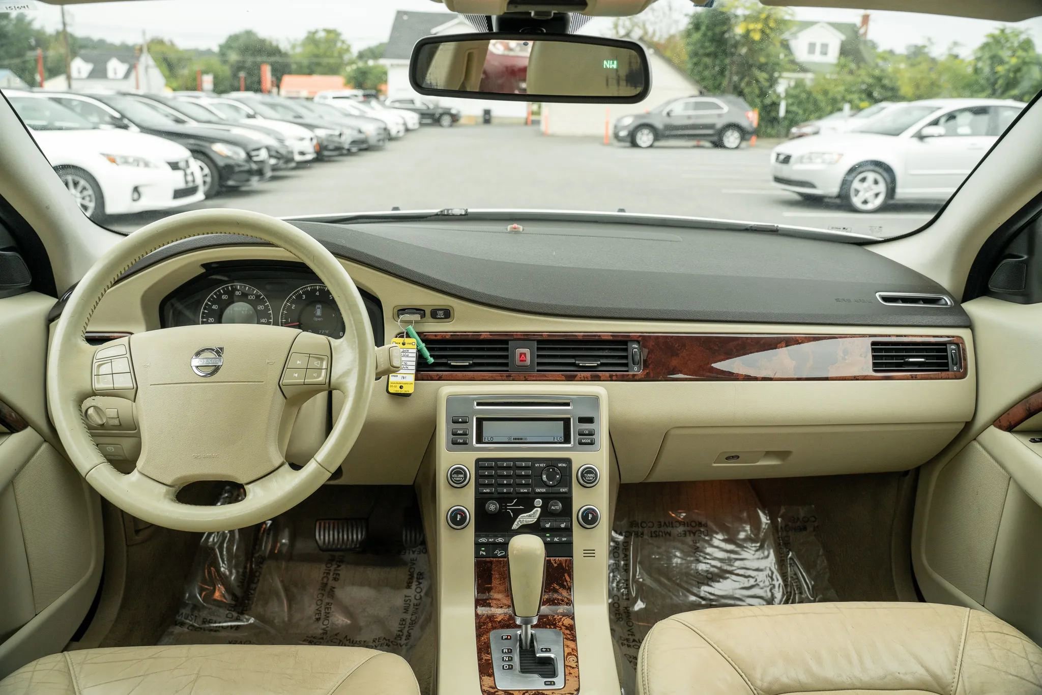 Used 2008 Volvo XC70 3.2 image 13