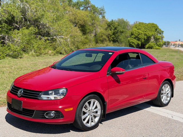 Used 2012 Volkswagen Eos Komfort
