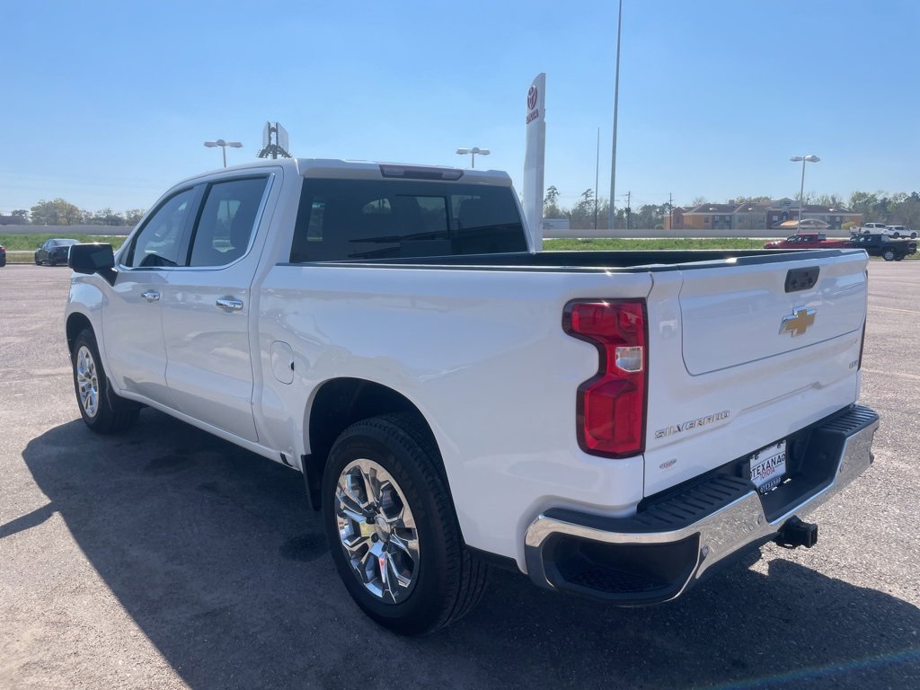 Used 2023 Chevrolet Silverado 1500 LTZ w/ LTZ Convenience Package II image 10