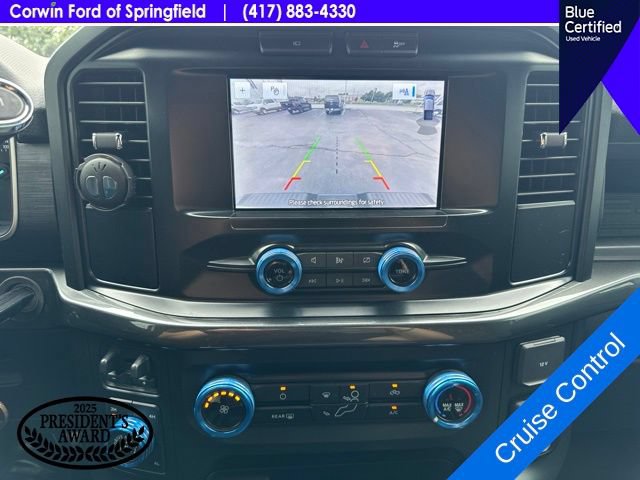 Used 2022 Ford F150 XL w/ STX Appearance Package AWD/4WD image 16