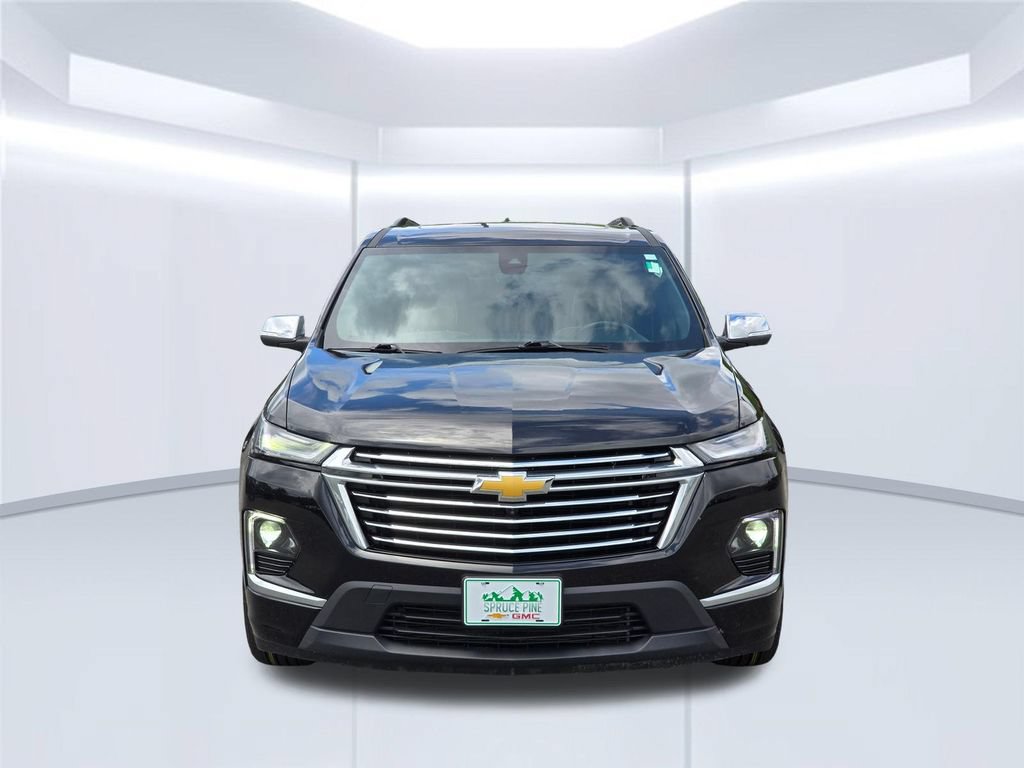 Certified 2023 Chevrolet Traverse Premier AWD/4WD image 19