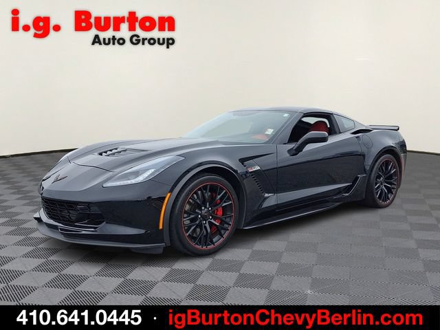 Certified 2019 Chevrolet Corvette Z06 RWD image 3