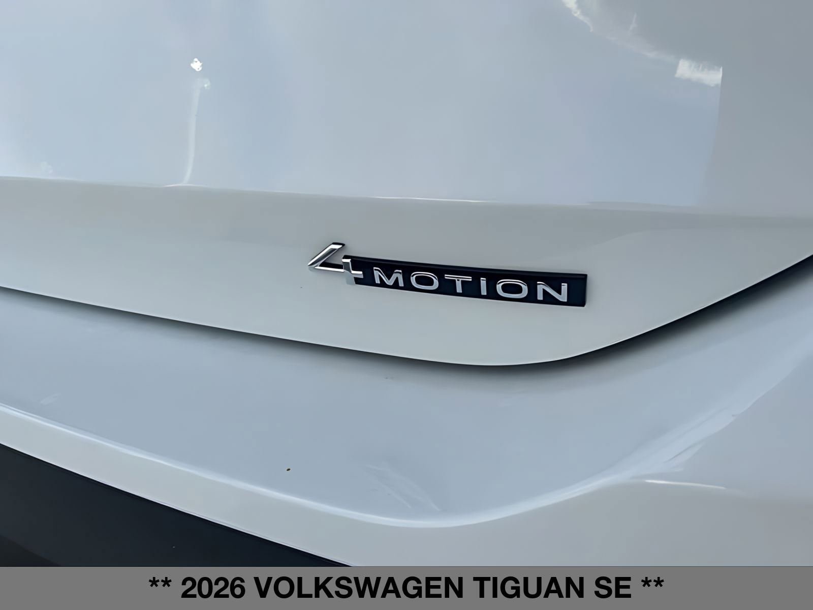 New 2026 Volkswagen Tiguan SE AWD/4WD image 12