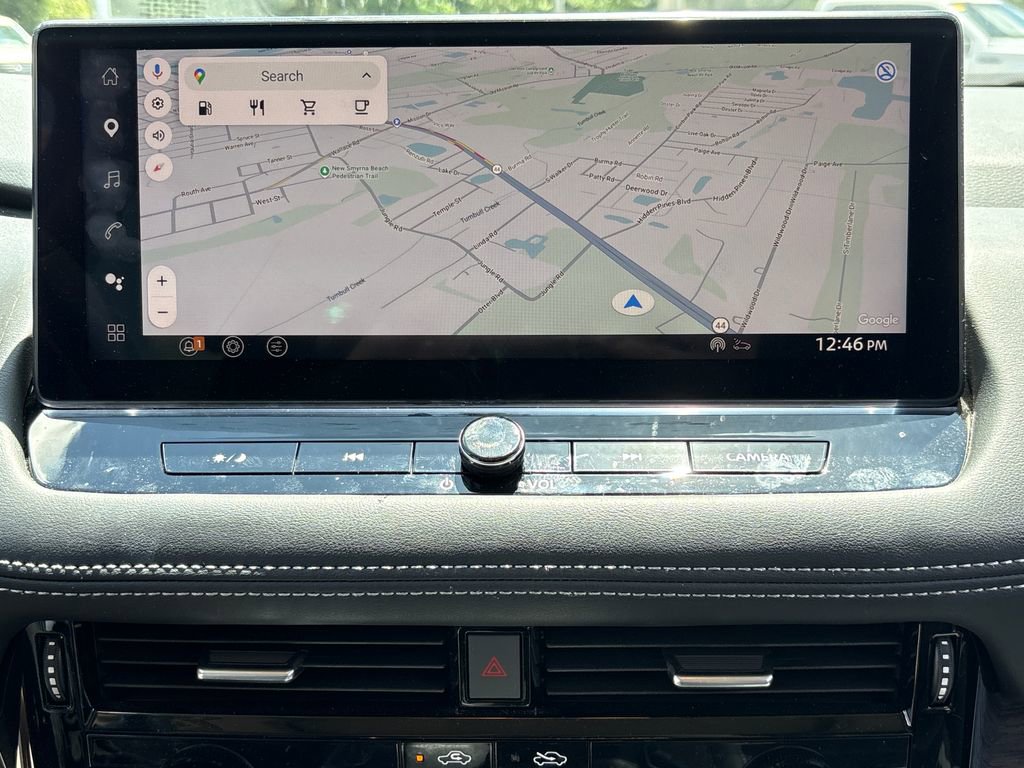 Used 2024 Nissan Rogue Platinum w/ Platinum Premium Package FWD image 24