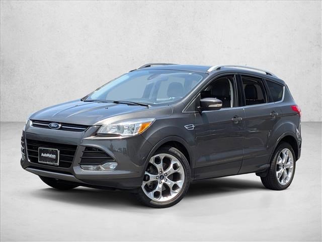 Used 2016 Ford Escape Titanium AWD/4WD video 1