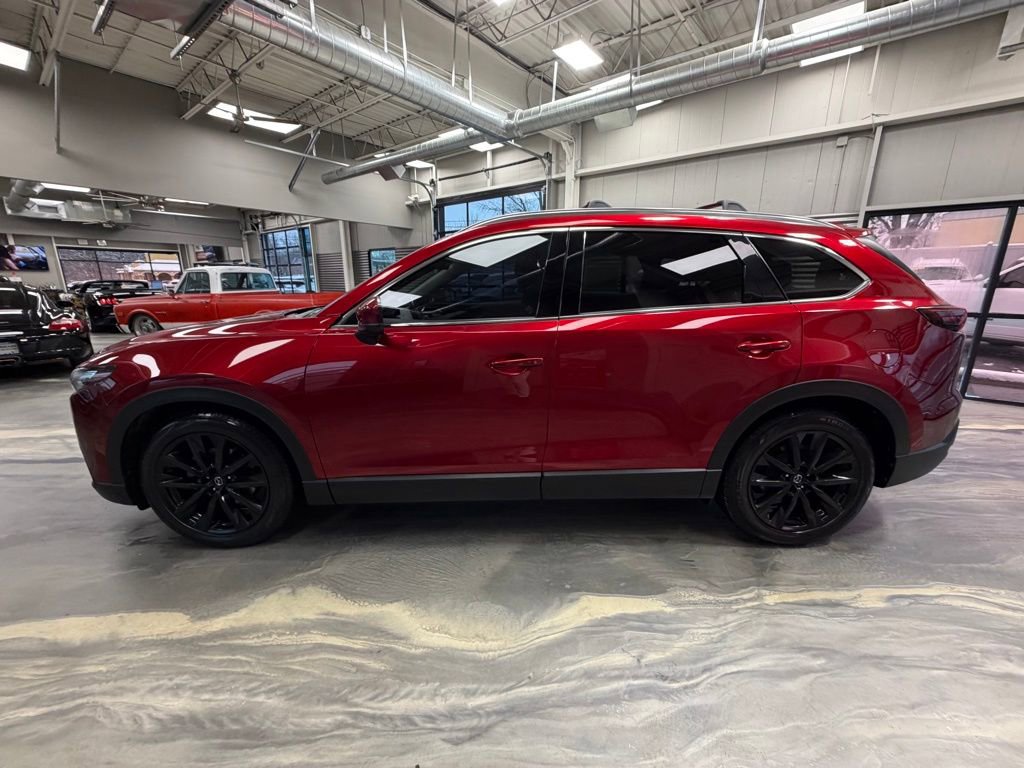Used 2022 MAZDA CX-9 Touring Plus image 38