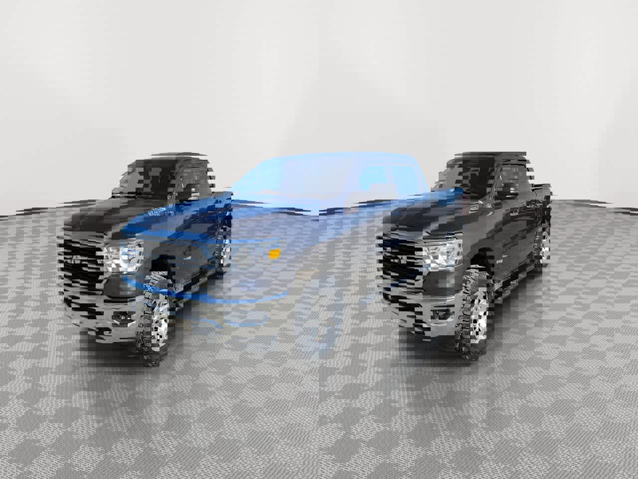 Used 2019 RAM 1500 Big Horn image 4