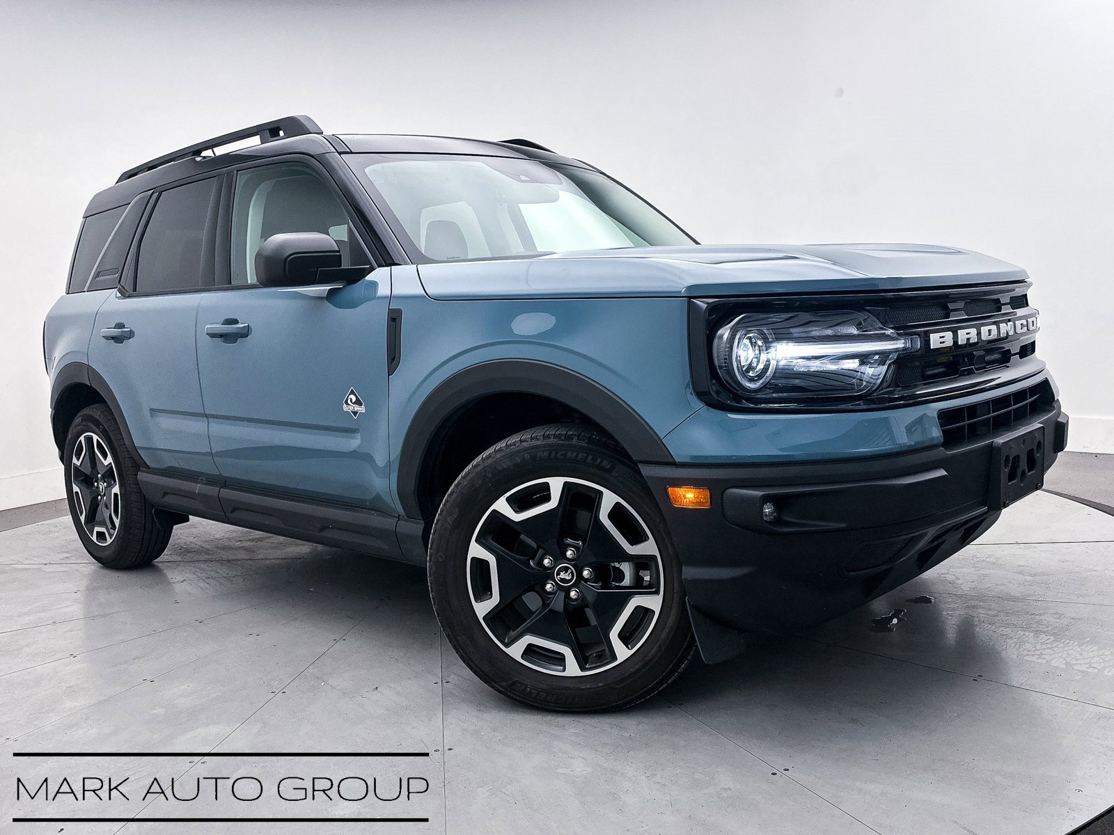 Used 2023 Ford Bronco Sport Outer Banks w/ Tech Package