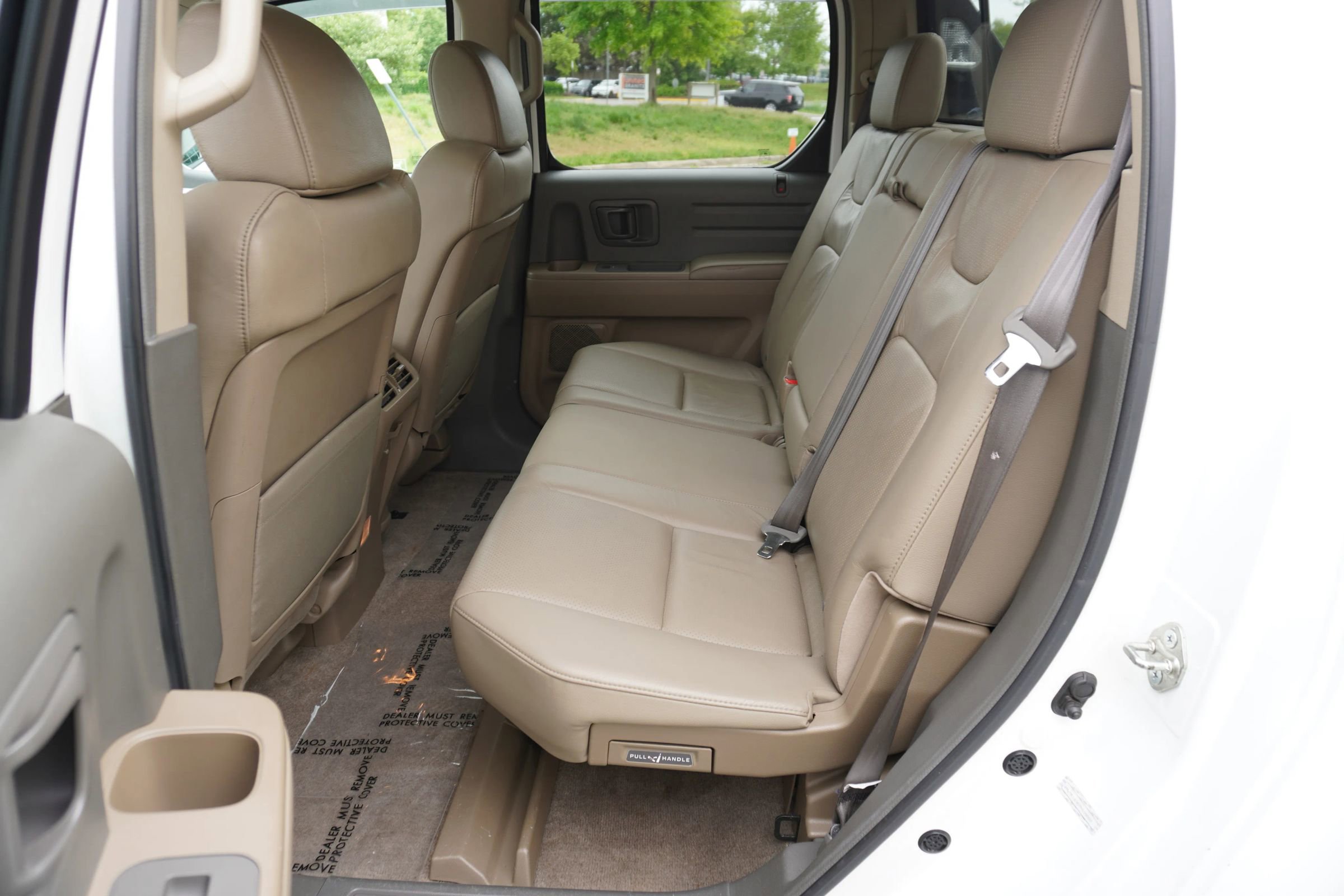 Used 2007 Honda Ridgeline RTL image 11