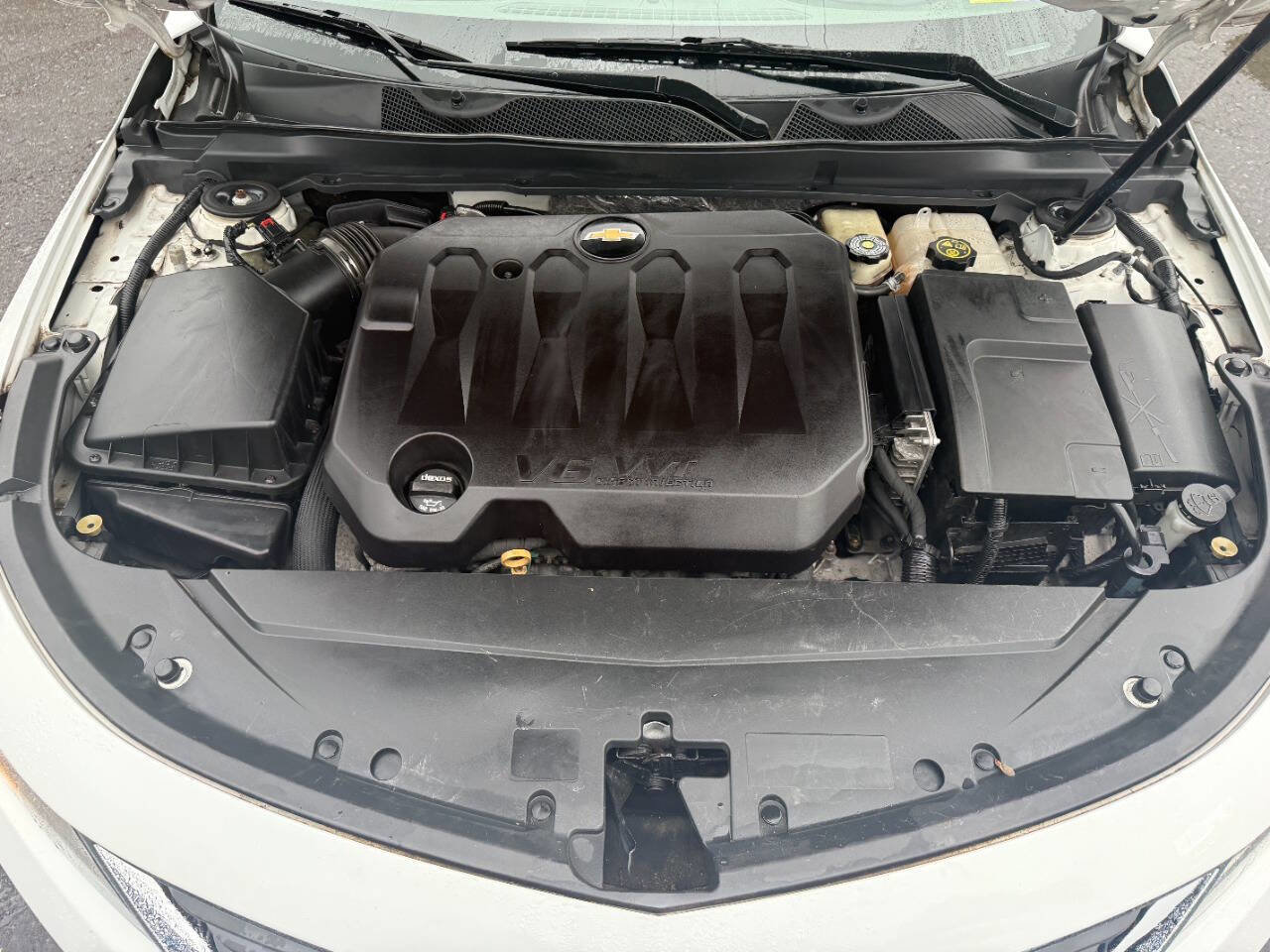 Used 2018 Chevrolet Impala LS image 31