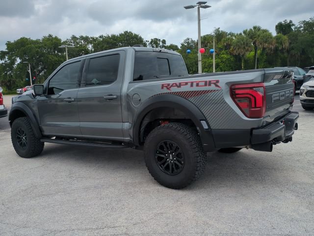 Used 2025 Ford F150 Raptor AWD/4WD image 7