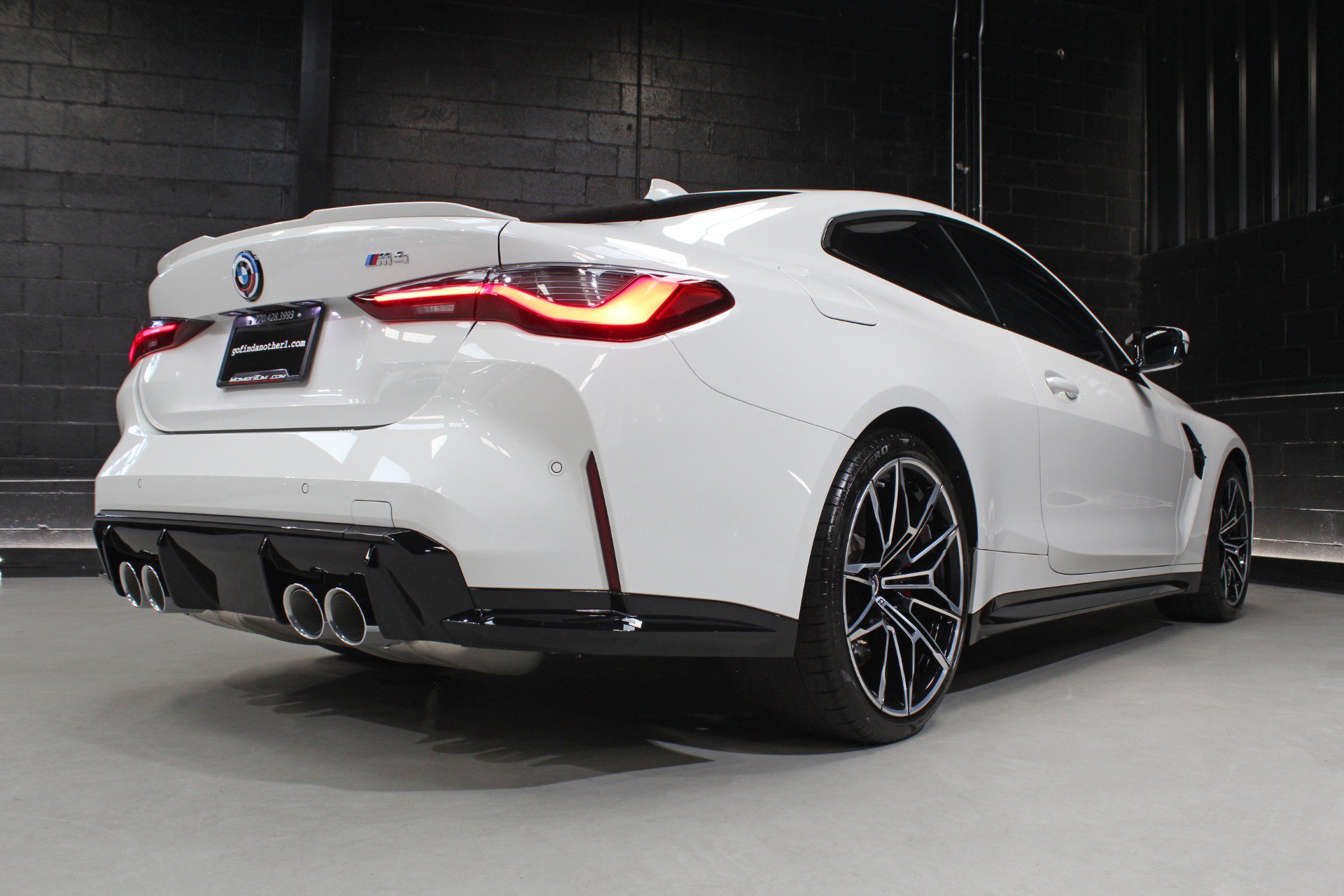 Used 2023 BMW M4 Coupe RWD image 68