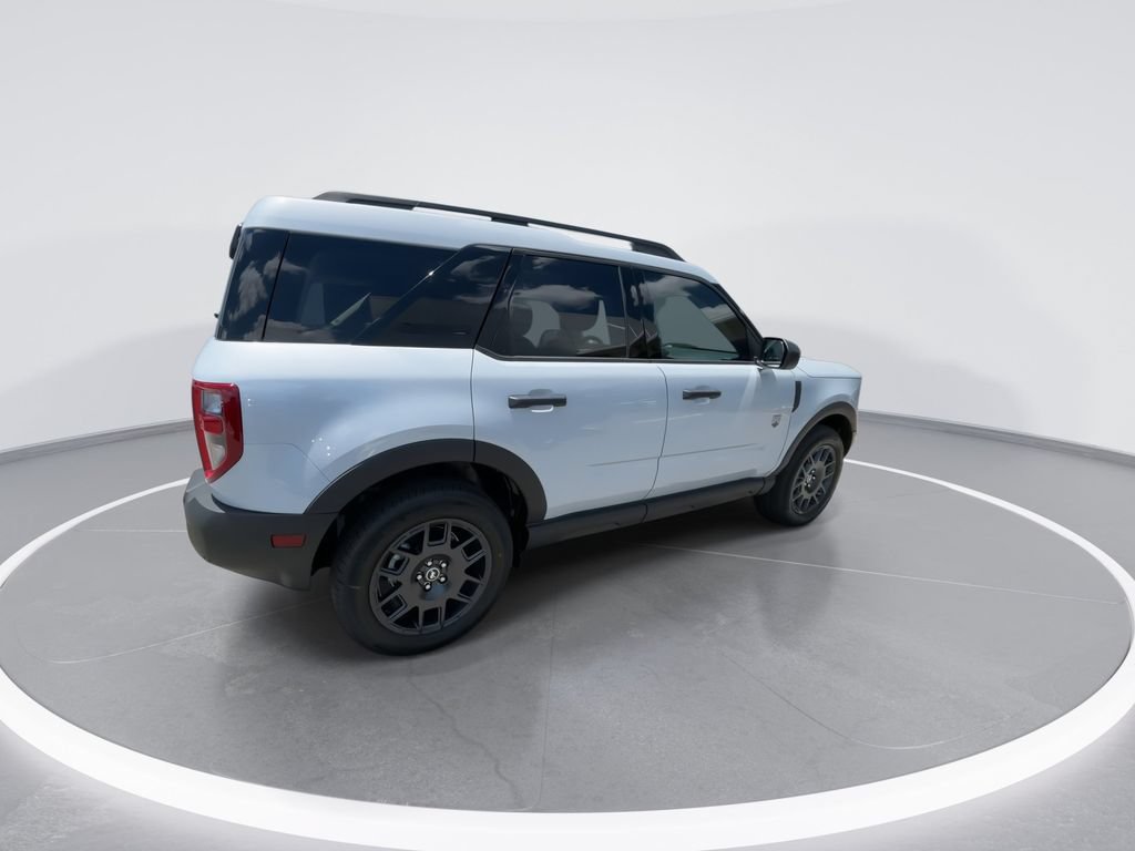 New 2026 Ford Bronco Sport Big Bend AWD/4WD image 8