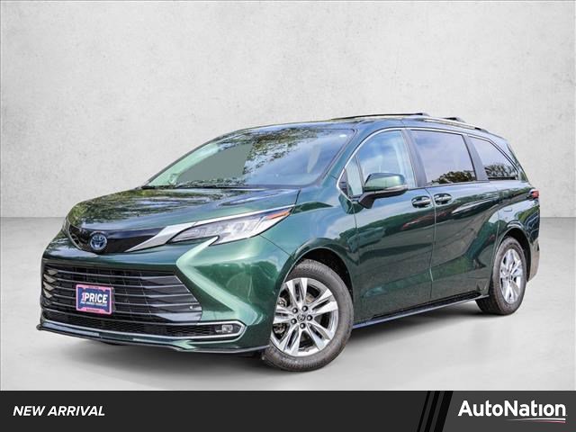 Used 2024 Toyota Sienna Limited