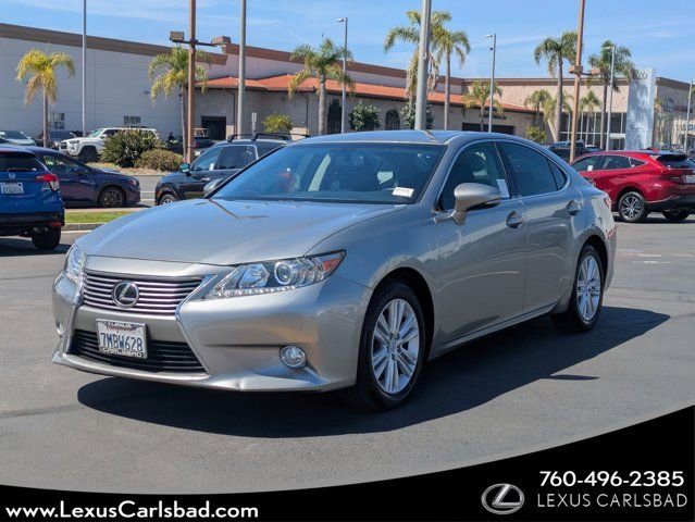 Used 2015 Lexus ES 350