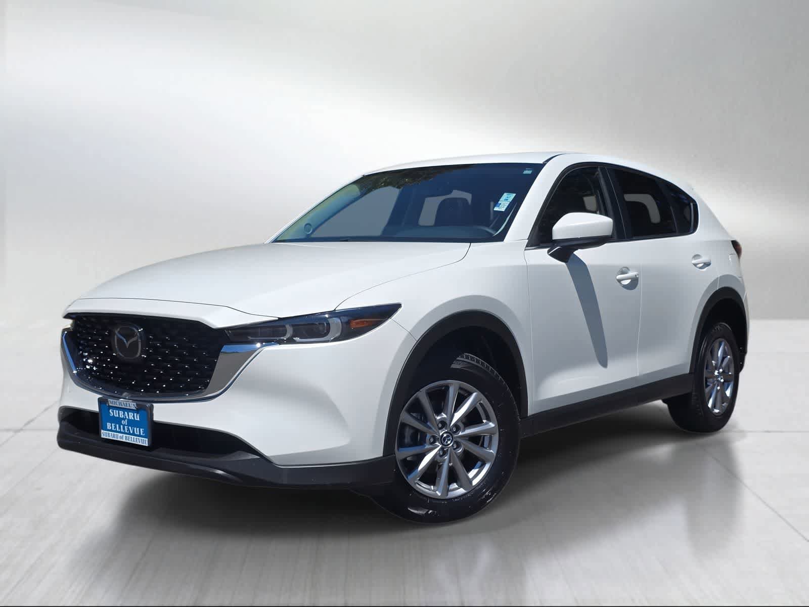 Used 2022 MAZDA CX-5 AWD 2.5 S image 1