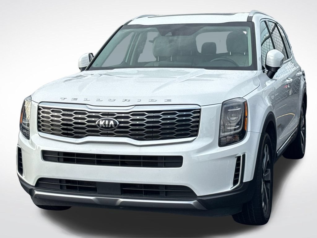 Used 2020 Kia Telluride EX w/ EX Premium Package FWD image 6