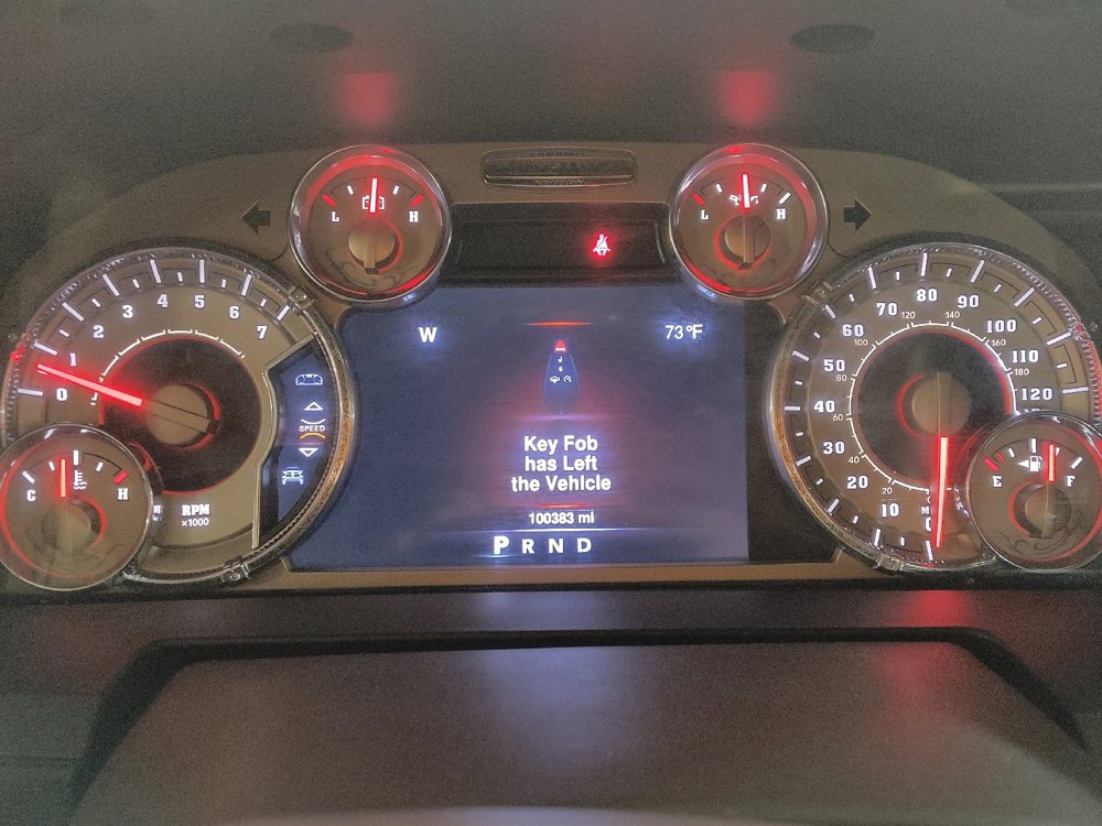 Used 2013 RAM 1500 Laramie Longhorn w/ Convenience Group image 23