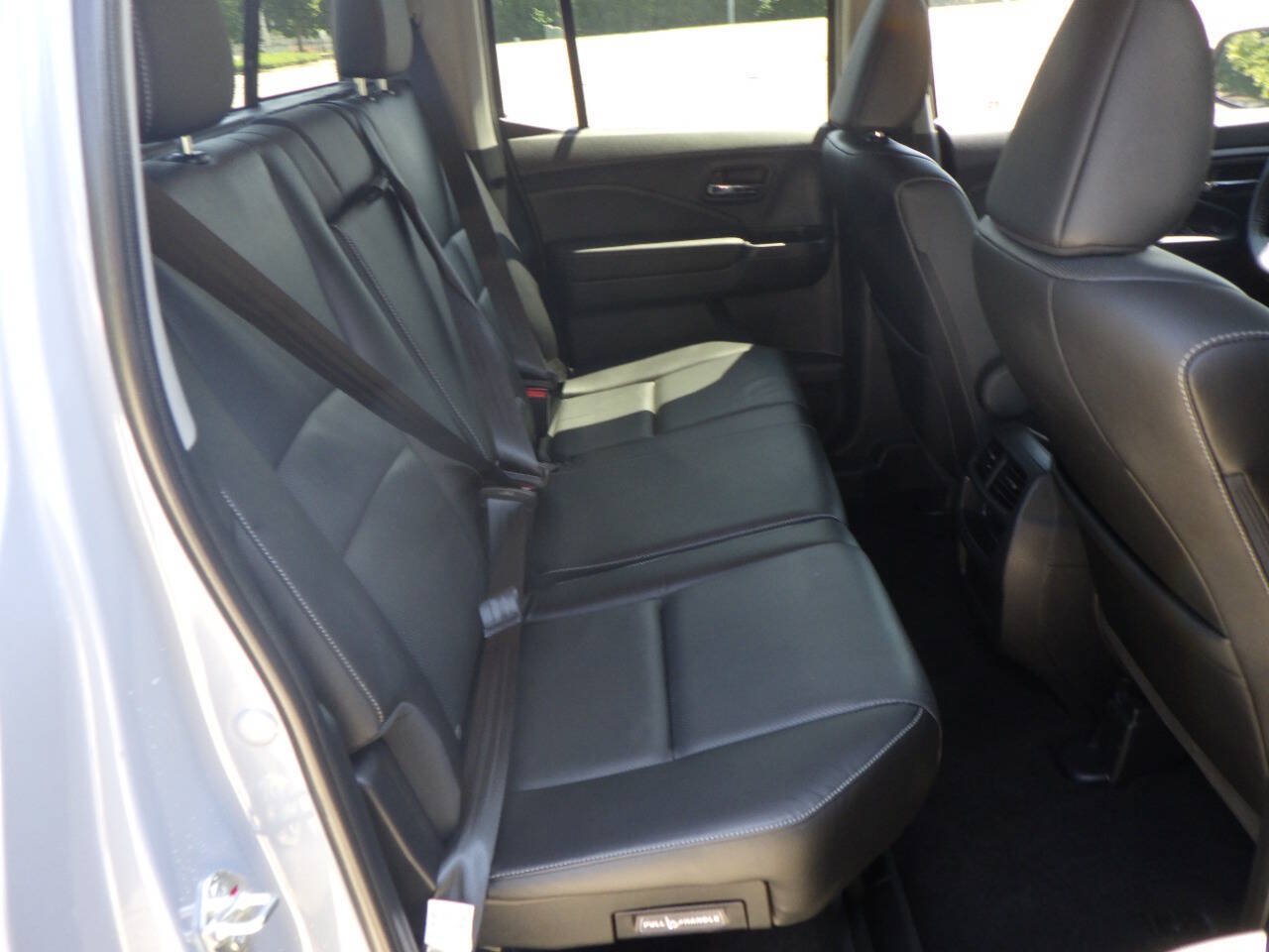 Used 2023 Honda Ridgeline RTL-E image 19