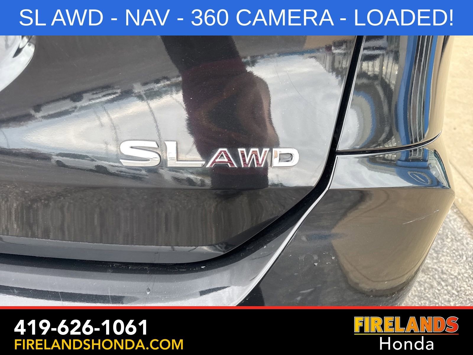 Used 2017 Nissan Rogue SL w/ SL Premium Package AWD/4WD image 39