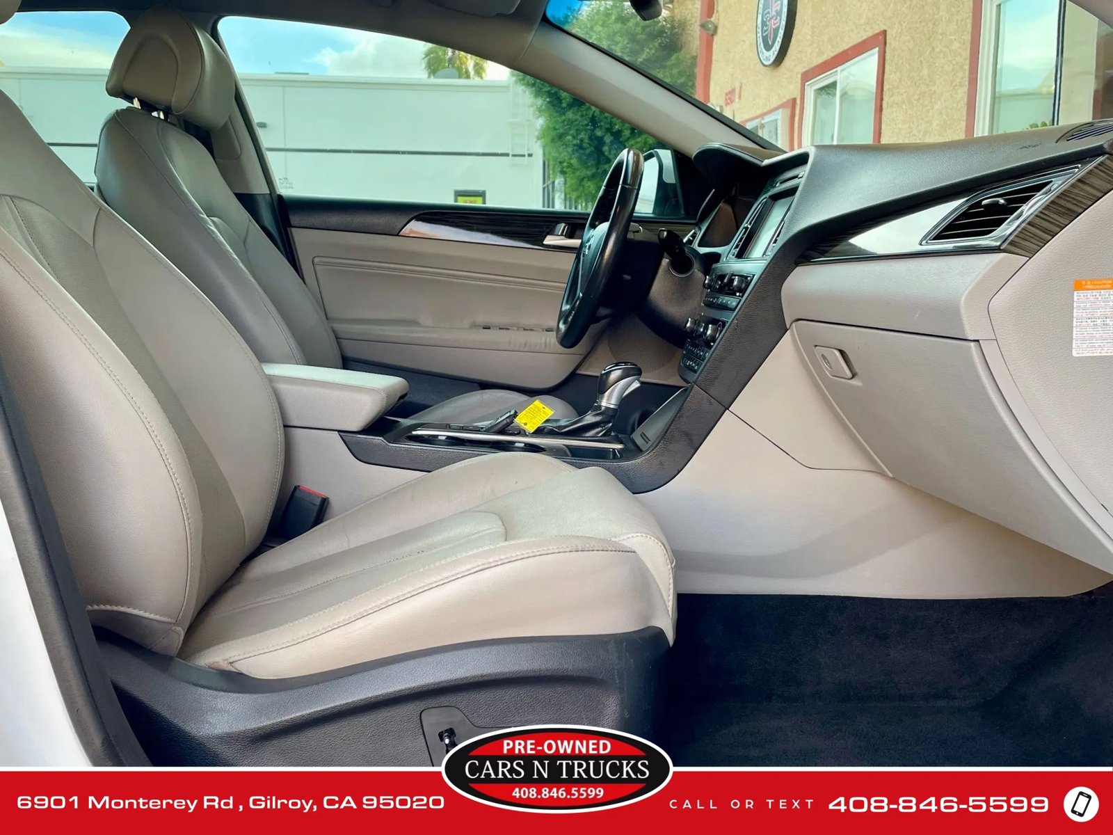 Used 2017 Hyundai Sonata Limited FWD image 13
