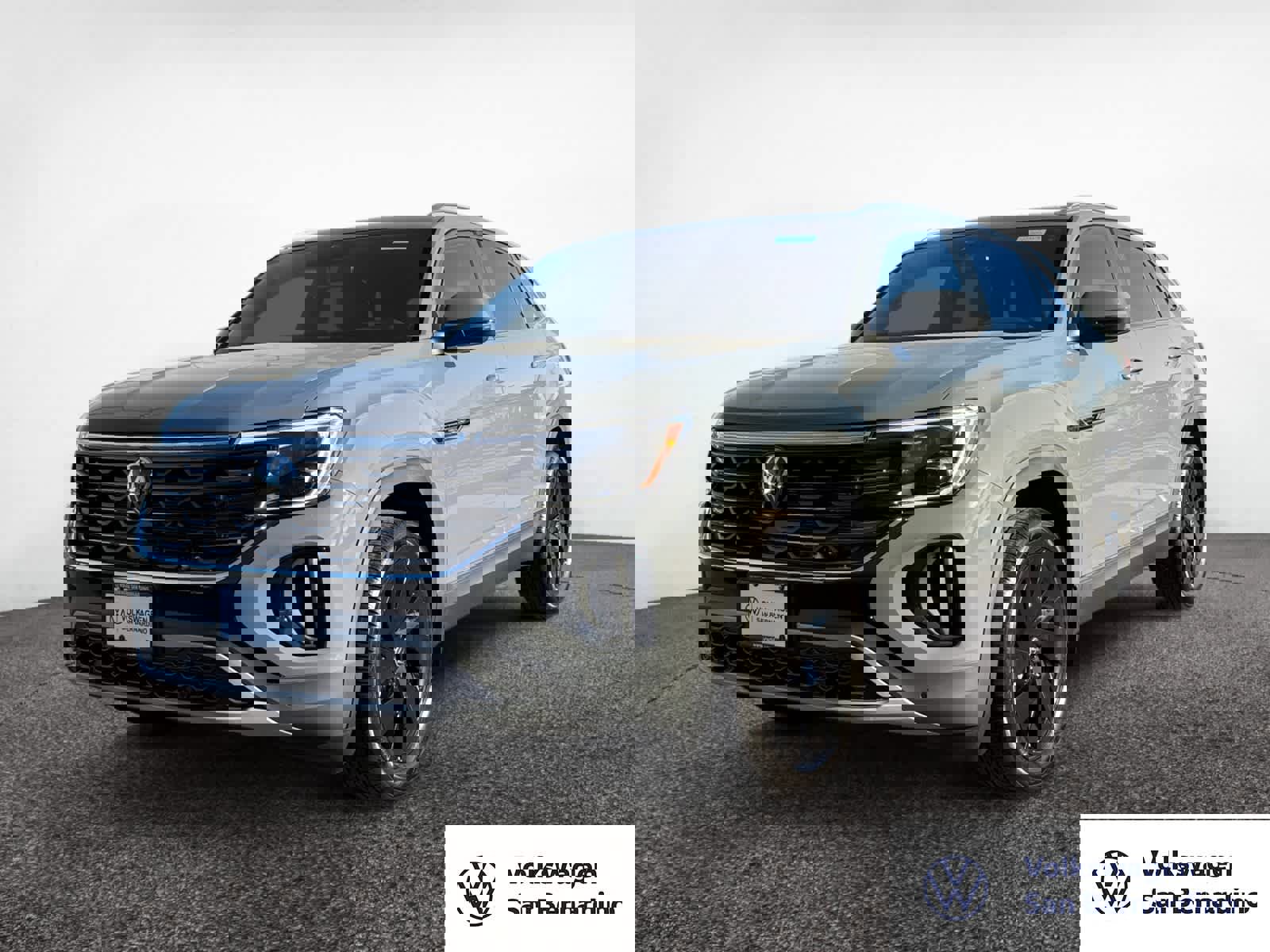 New 2026 Volkswagen Atlas Cross Sport SE