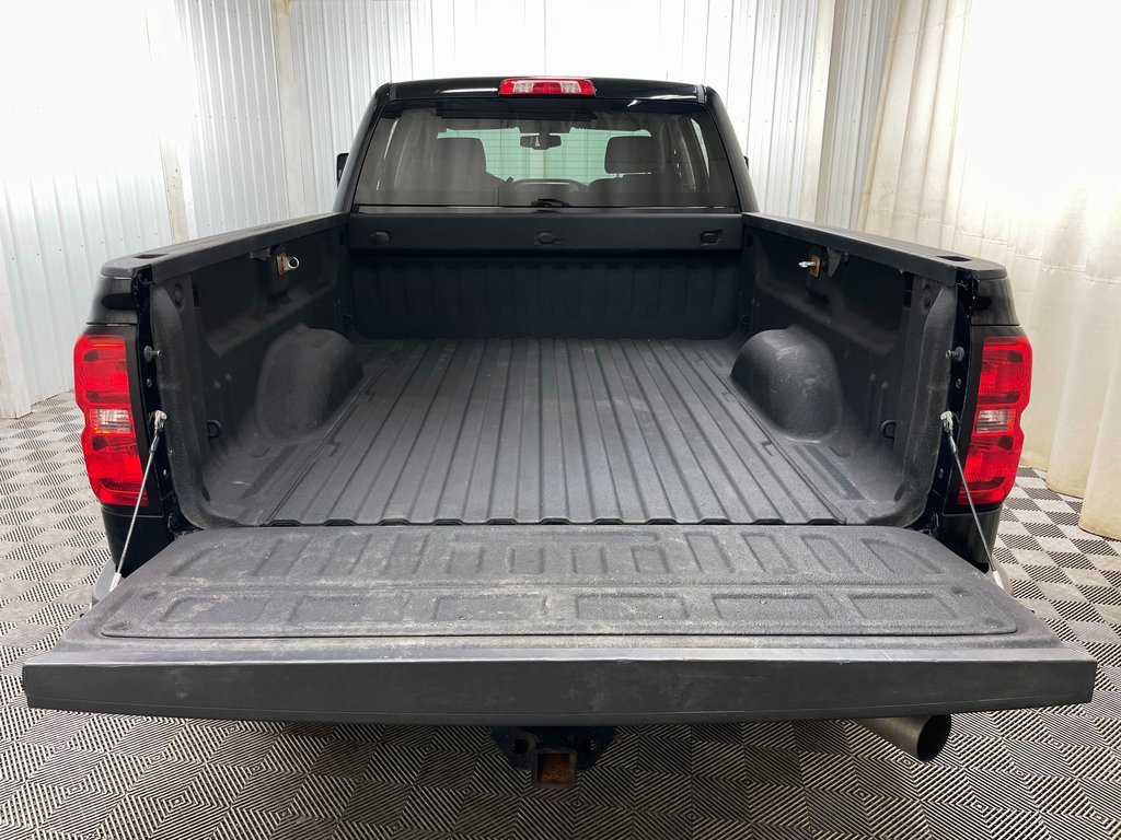 Certified 2015 Chevrolet Silverado 2500 LTZ w/ Duramax Plus Package image 45