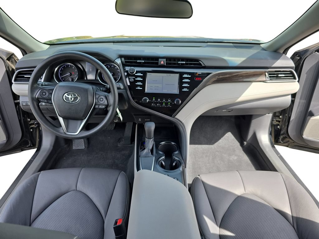 Certified 2019 Toyota Camry LE FWD image 12