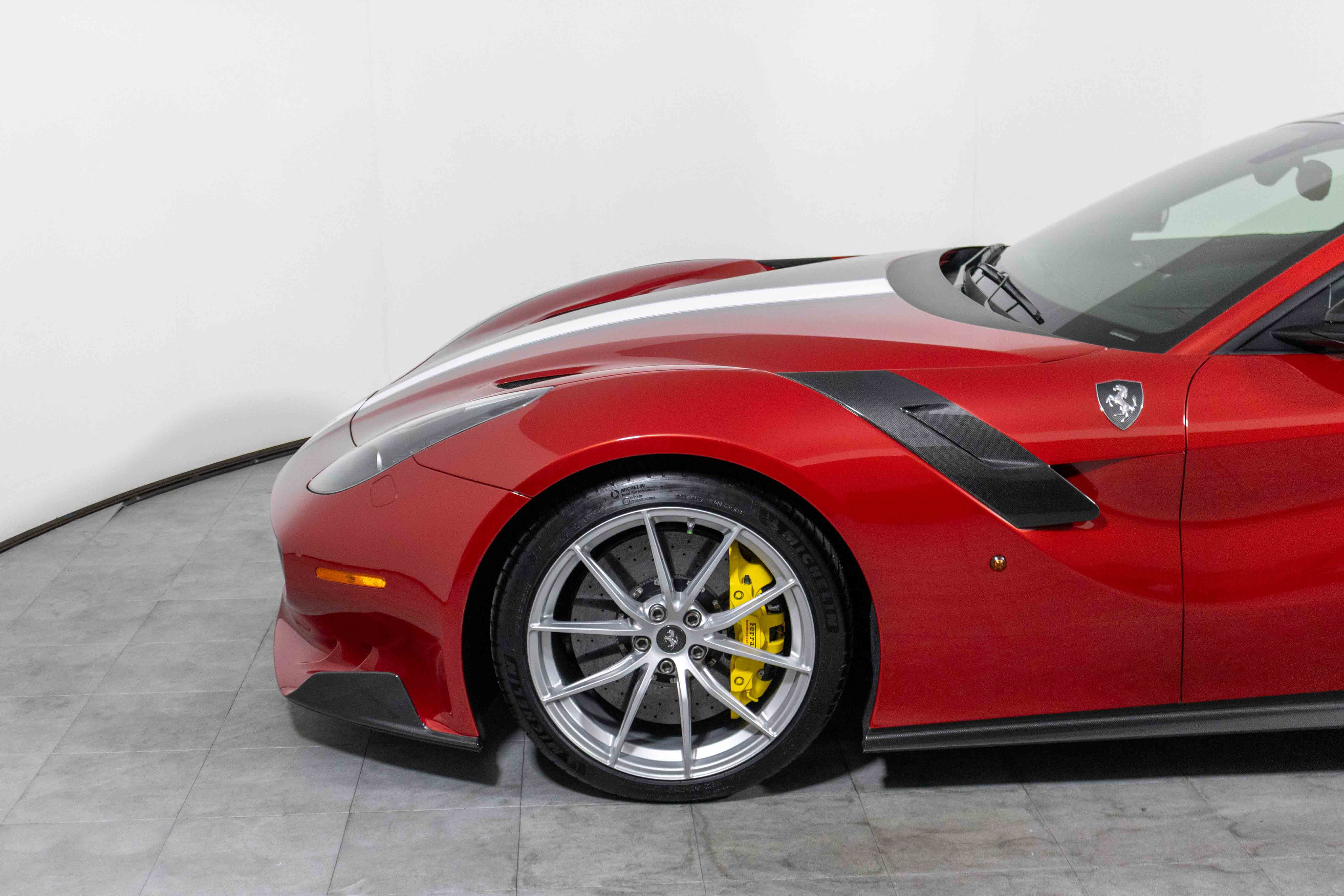 Certified 2016 Ferrari F12tdf Coupe image 12