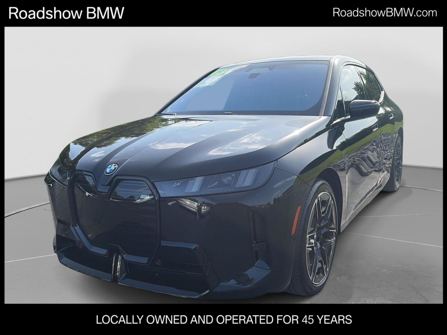 Used 2026 BMW iX M70