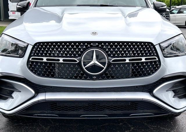 Certified 2025 Mercedes-Benz GLE 350 4MATIC image 4