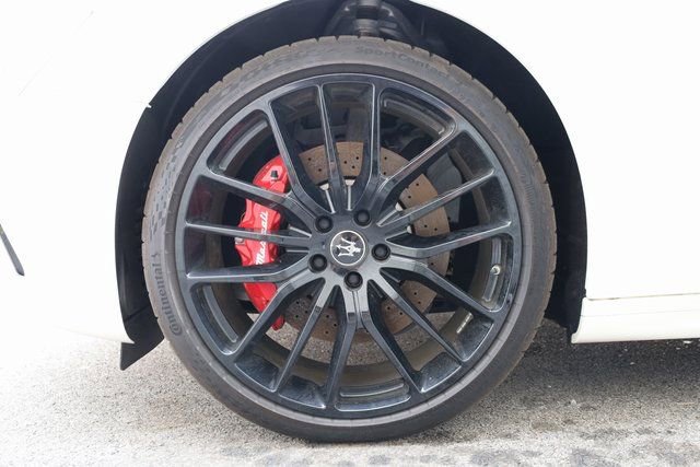 New 2024 Maserati Ghibli Modena Ultima Q4 image 8