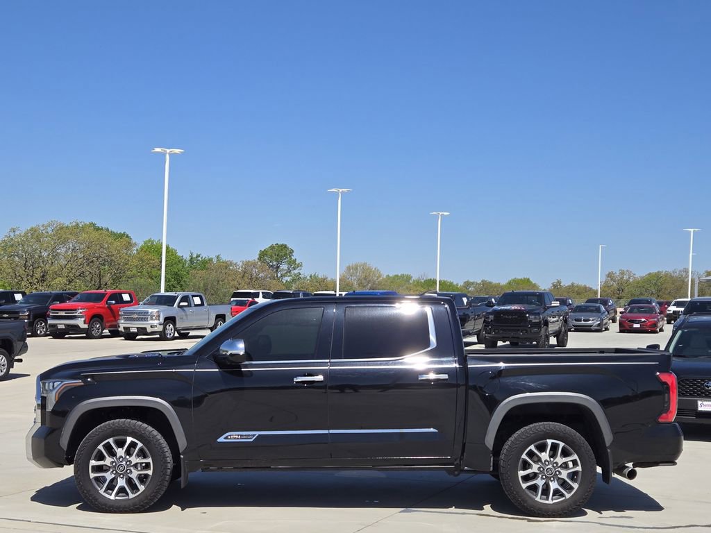 Used 2024 Toyota Tundra 1794 Edition image 3