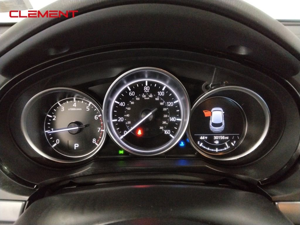 Used 2022 MAZDA CX-9 Touring w/ Touring Premium Package image 13