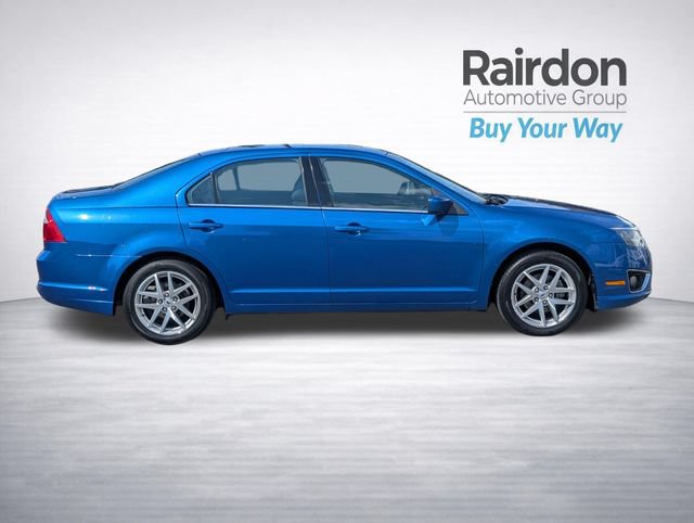 Used 2011 Ford Fusion SEL w/ 301A Rapid Spec Order Code FWD image 8