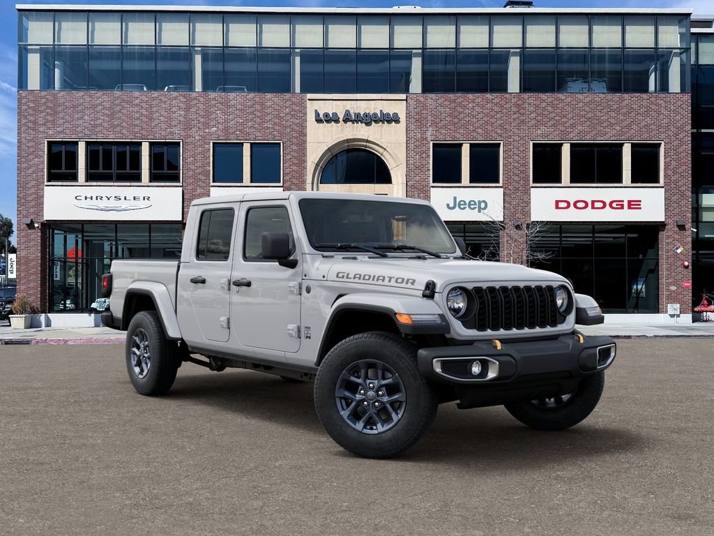New 2026 Jeep Gladiator Sport AWD/4WD image 5